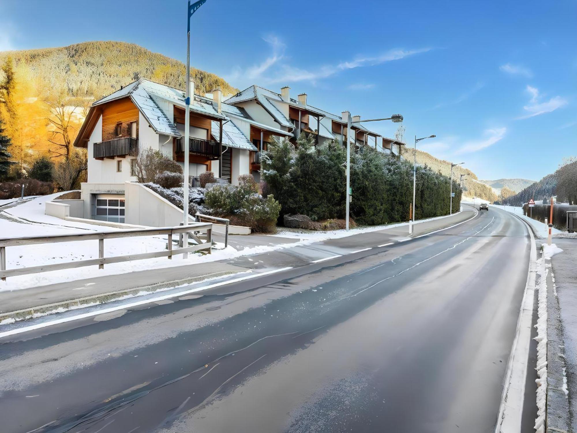 Appartement Birgit Bad Kleinkirchheim Buitenkant foto