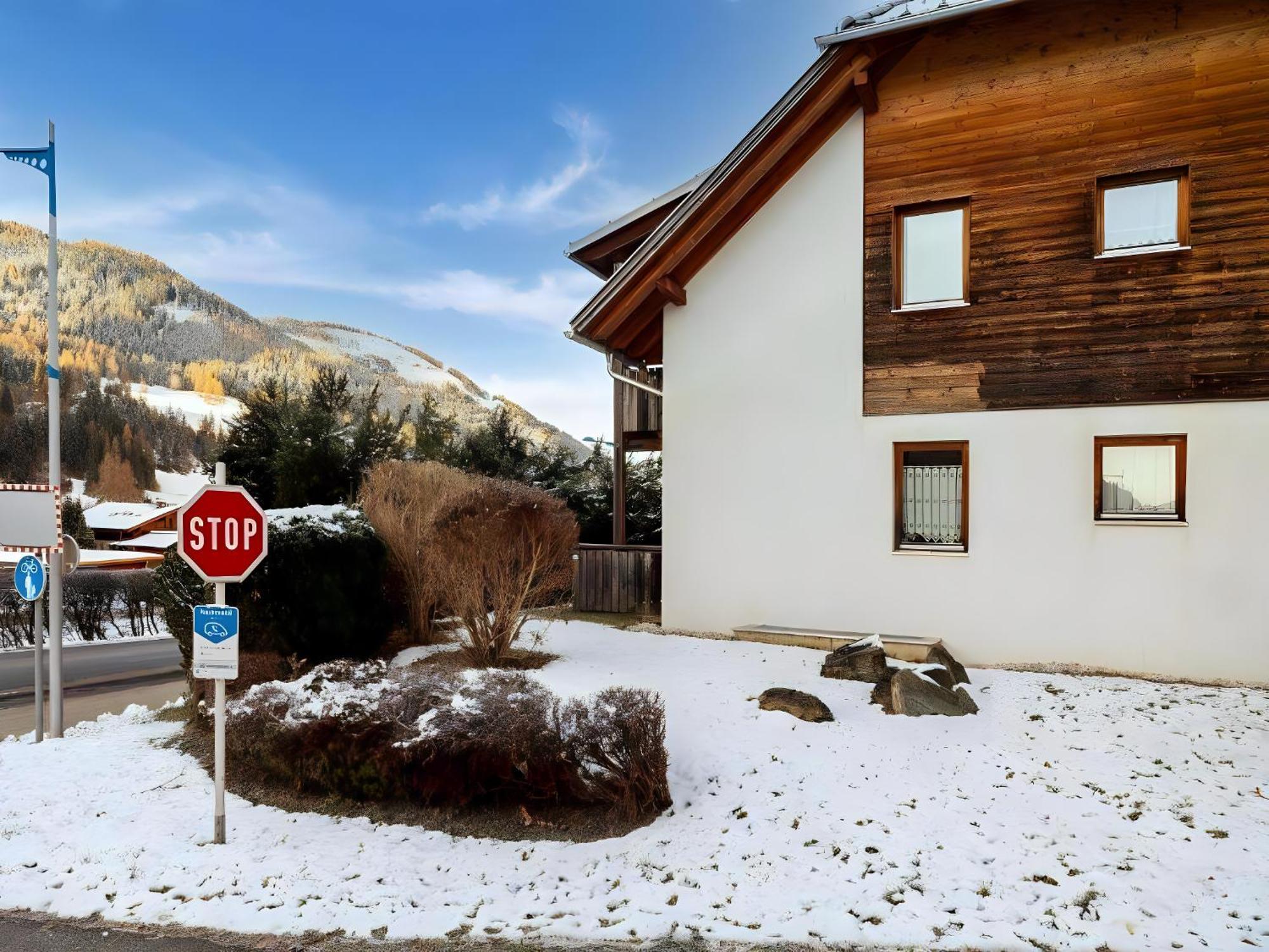Appartement Birgit Bad Kleinkirchheim Buitenkant foto