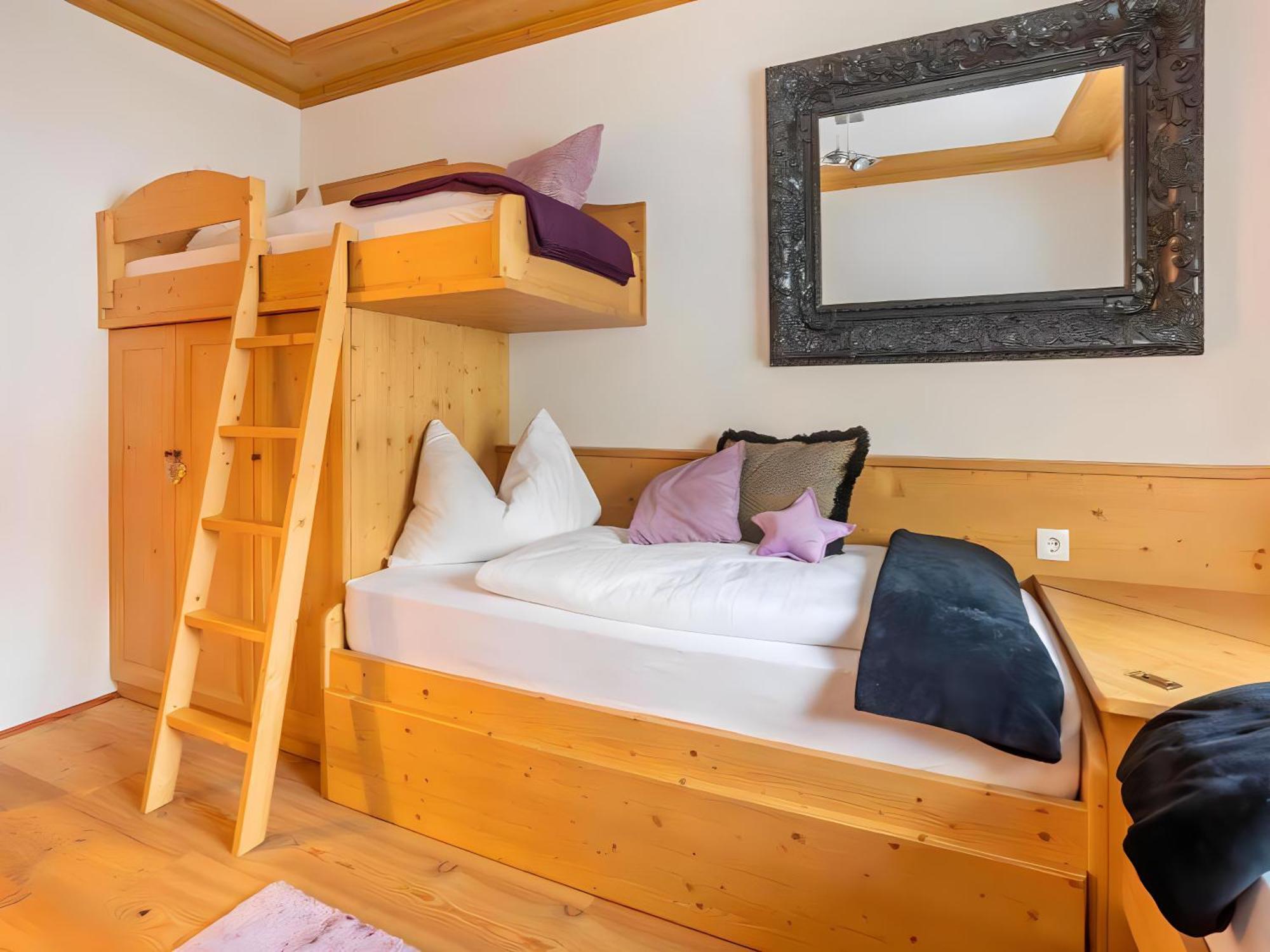 Appartement Birgit Bad Kleinkirchheim Buitenkant foto