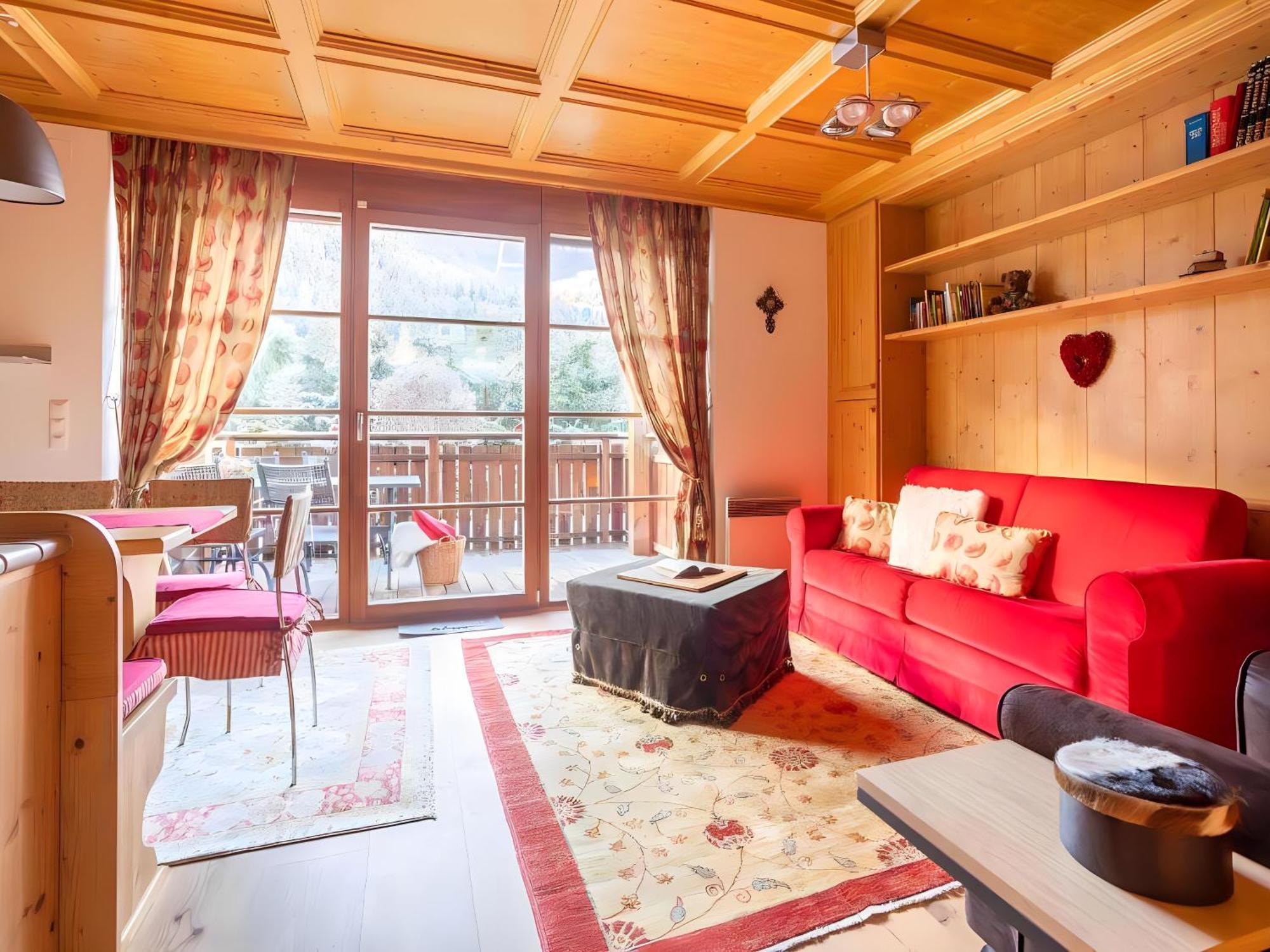Appartement Birgit Bad Kleinkirchheim Buitenkant foto