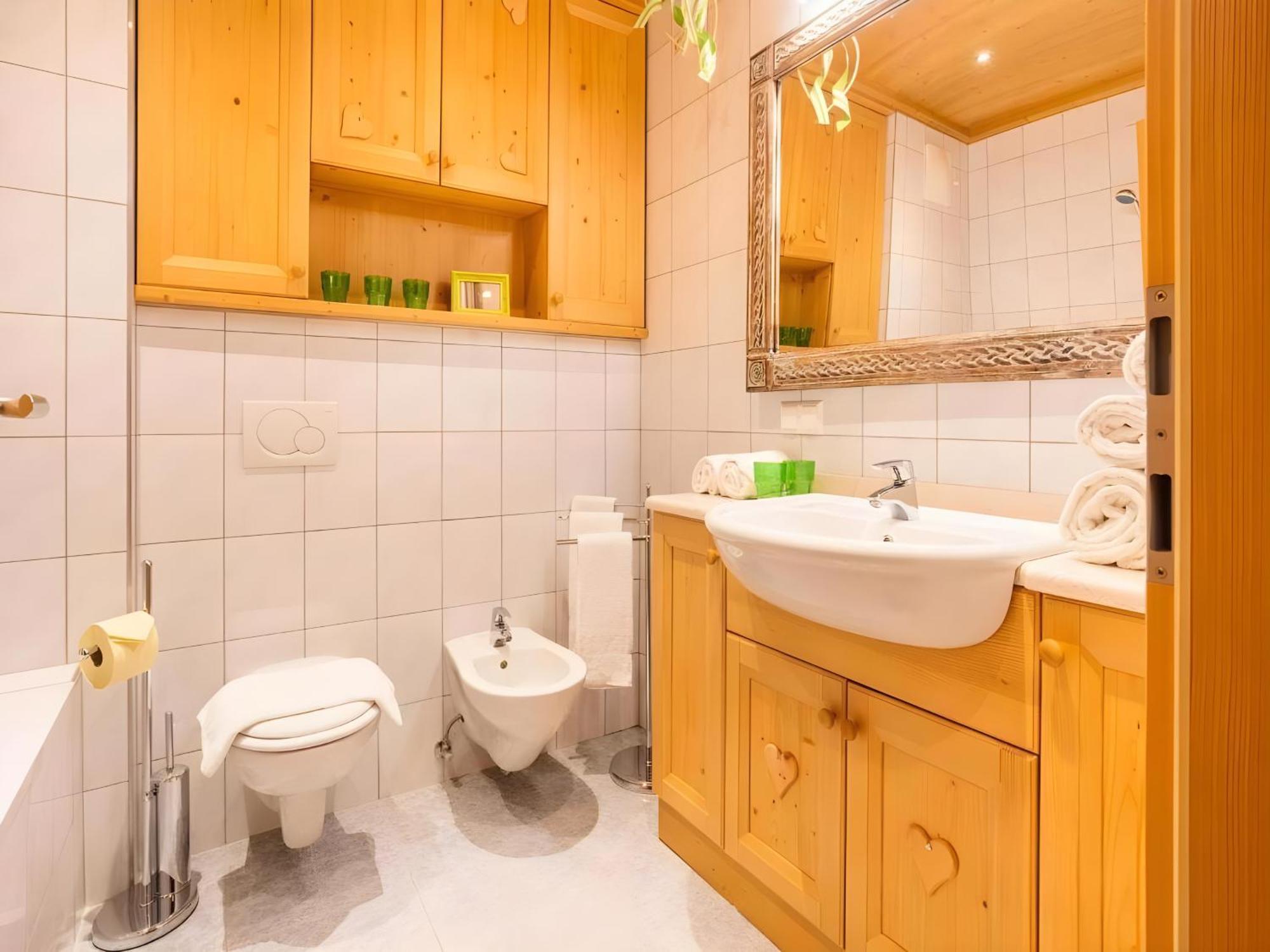 Appartement Birgit Bad Kleinkirchheim Buitenkant foto
